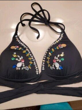 Unique Bikini Top